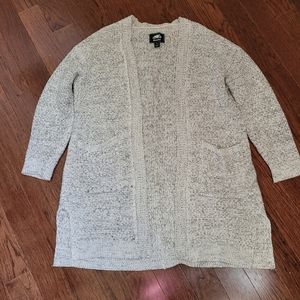 Roots Snowy Fox Cardigan